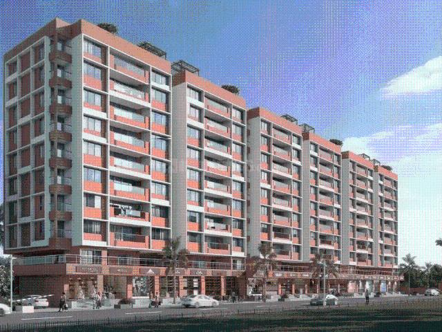 2 BHK Apartment in Ravet for resale Pune. The reference number is 19322374