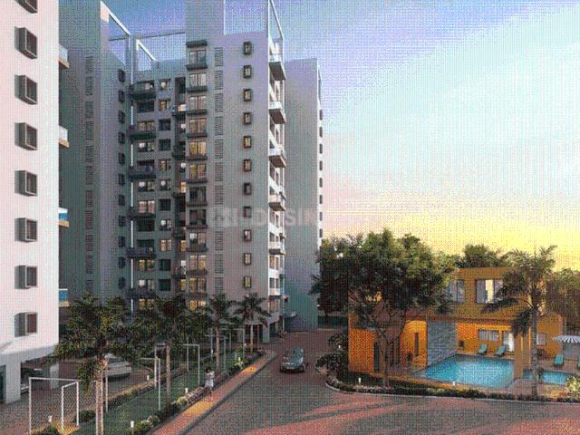 2 BHK Apartment in Ravet for resale Pune. The reference number is 19422220