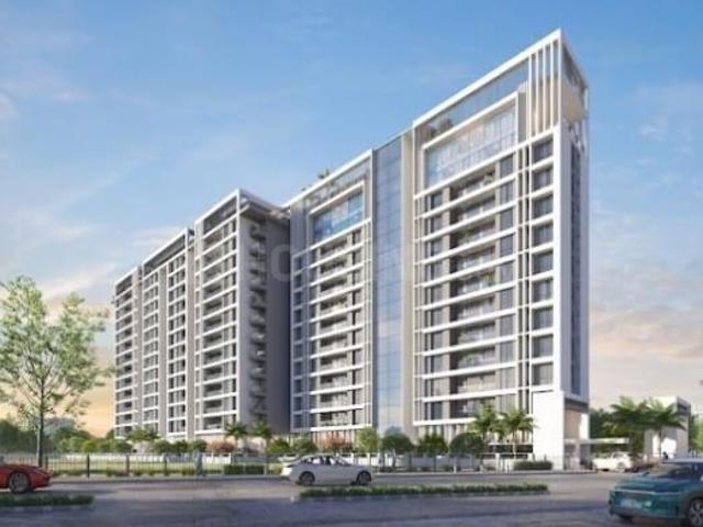 2 BHK Apartment in Ravet for resale Pune. The reference number is 19430887