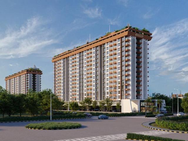 2 BHK Apartment in Ravet for resale Pune. The reference number is 19498102