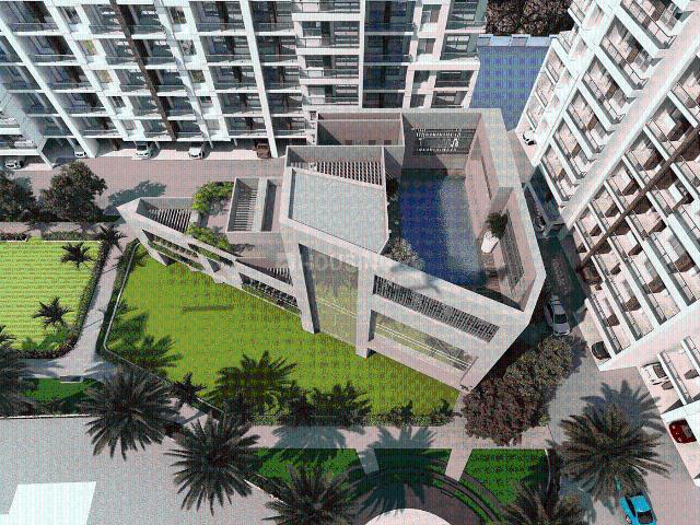 2 BHK Apartment in Ravet for resale Pune. The reference number is 19532354