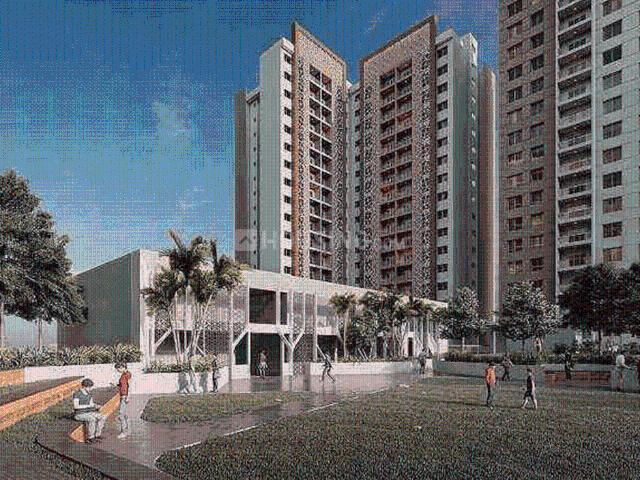 2 BHK Apartment in Ravet for resale Pune. The reference number is 19634992