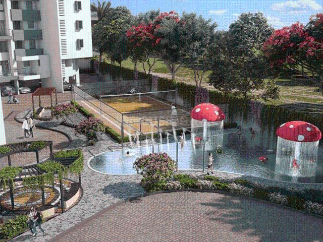 2 BHK Apartment in Ravet for resale Pune. The reference number is 19687549
