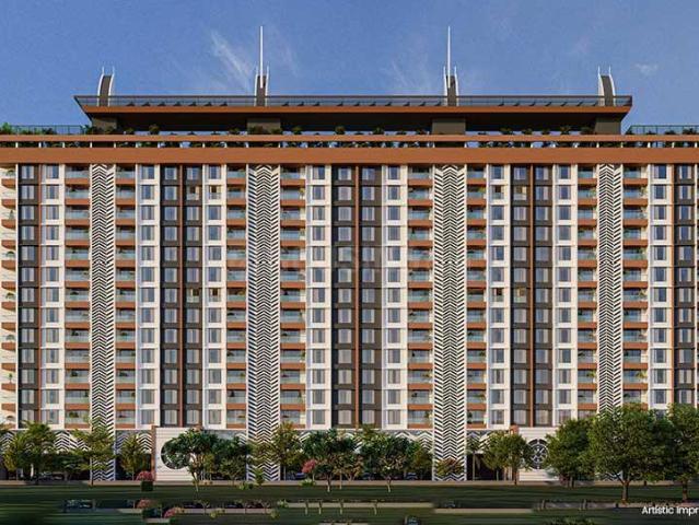 2 BHK Apartment in Ravet for resale Pune. The reference number is 19756151