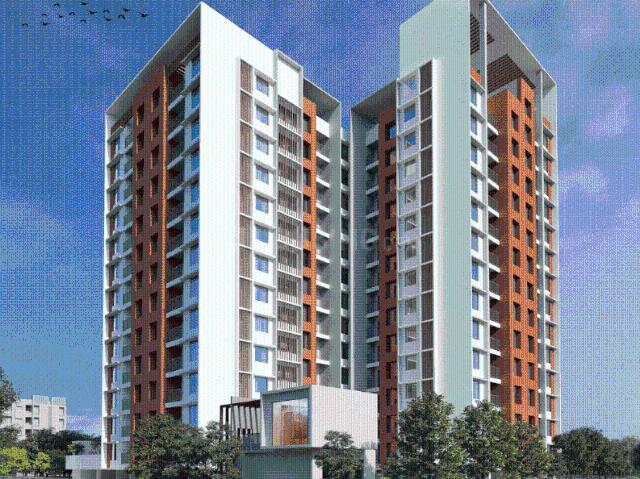 2 BHK Apartment in Ravet for resale Pune. The reference number is 19817043