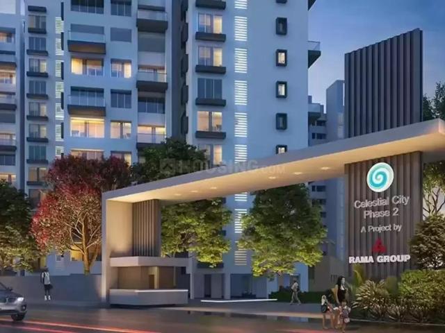2 BHK Apartment in Ravet for resale Pune. The reference number is 19818584
