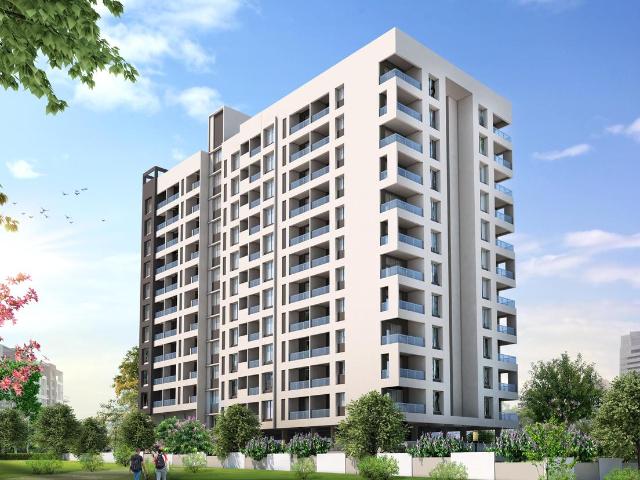 2 BHK Apartment in Ravet for resale Pune. The reference number is 19810671