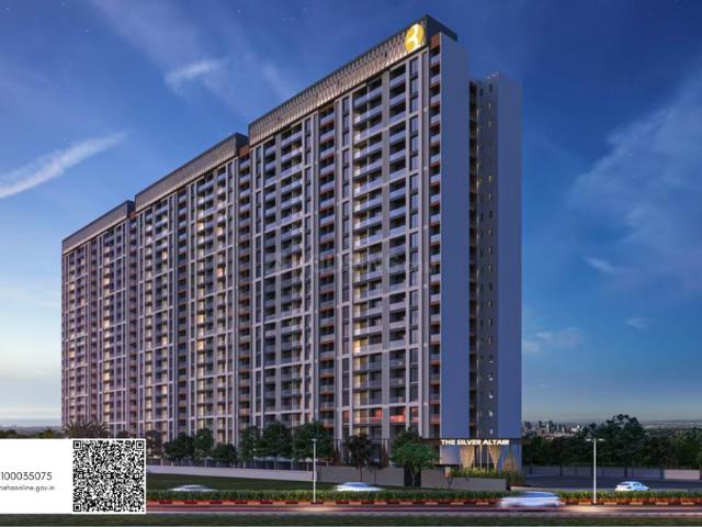 2 BHK Apartment in Ravet for resale Pune. The reference number is 19812032