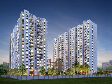 2 BHK Apartment in Ravet for resale Pune. The reference number is 19812082
