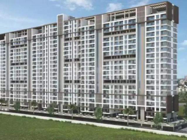 2 BHK Apartment in Ravet for resale Pune. The reference number is 19820488