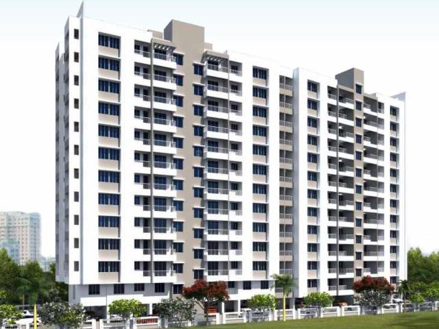 2 BHK Apartment in Ravet for resale Pune. The reference number is 19850074