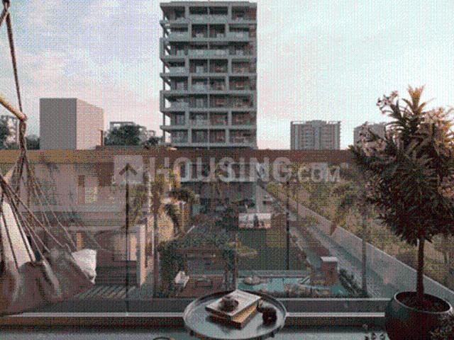 2 BHK Apartment in Ravet for resale Pune. The reference number is 19884600