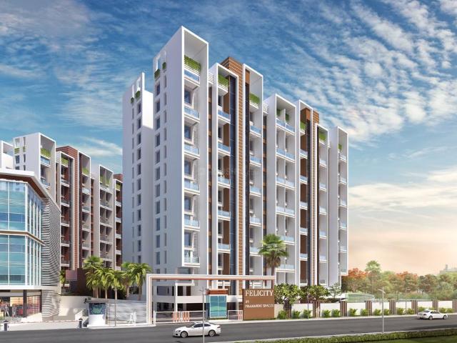 2 BHK Apartment in Ravet for resale Pune. The reference number is 19939490