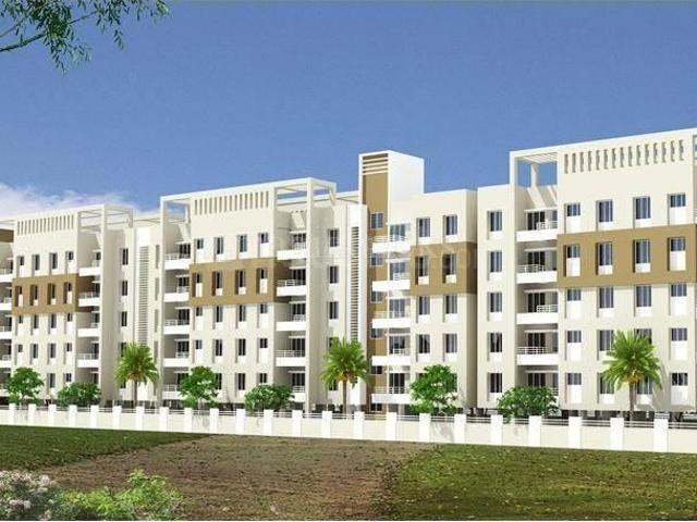 2 BHK Apartment in Ravet for resale Pune. The reference number is 19933525