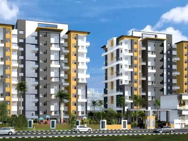 2 BHK Apartment in Ravet for resale Pune. The reference number is 19957738
