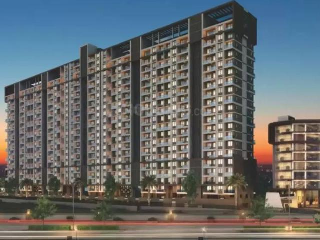 2 BHK Apartment in Ravet for resale Pune. The reference number is 19960498