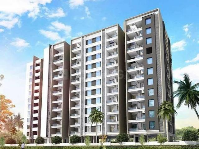 2 BHK Apartment in Ravet for resale Pune. The reference number is 19963081