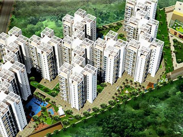 2 BHK Apartment in Ravet for resale Pune. The reference number is 19978744