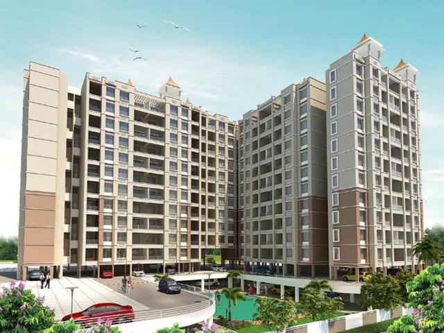 2 BHK Apartment in Ravet for resale Pune. The reference number is 19990011