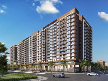 2 BHK Apartment in Ravet for resale Pune. The reference number is 19991248