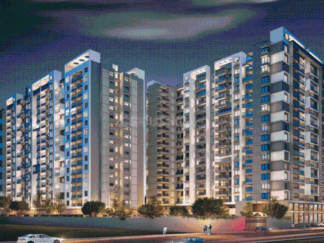 2 BHK Apartment in Ravet for resale Pune. The reference number is 20021985