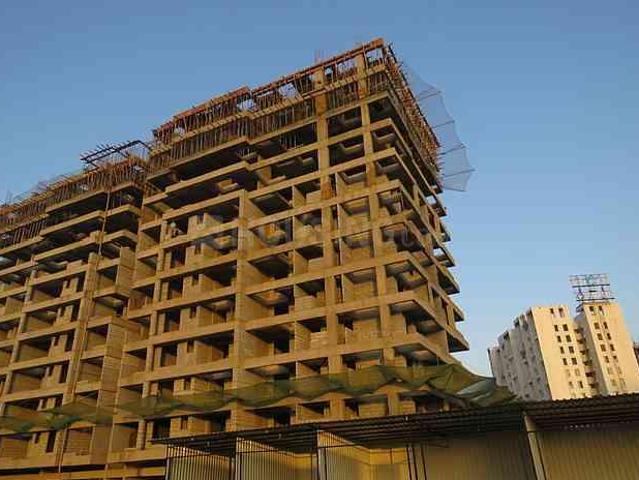 2 BHK Apartment in Ravet for resale Pune. The reference number is 20023586