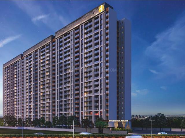 2 BHK Apartment in Ravet for resale Pune. The reference number is 20054942