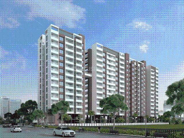 2 BHK Apartment in Ravet for resale Pune. The reference number is 20066940