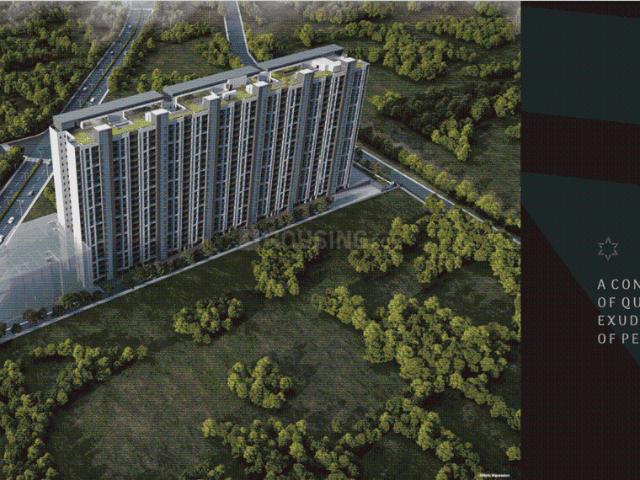 2 BHK Apartment in Ravet for resale Pune. The reference number is 20099760
