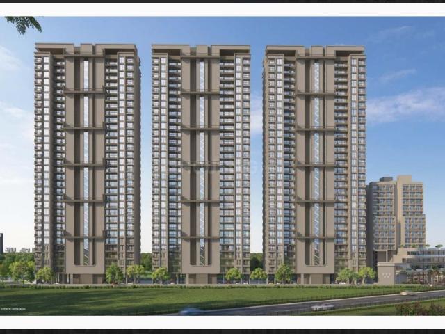 2 BHK Apartment in Ravet for resale Pune. The reference number is 20167855