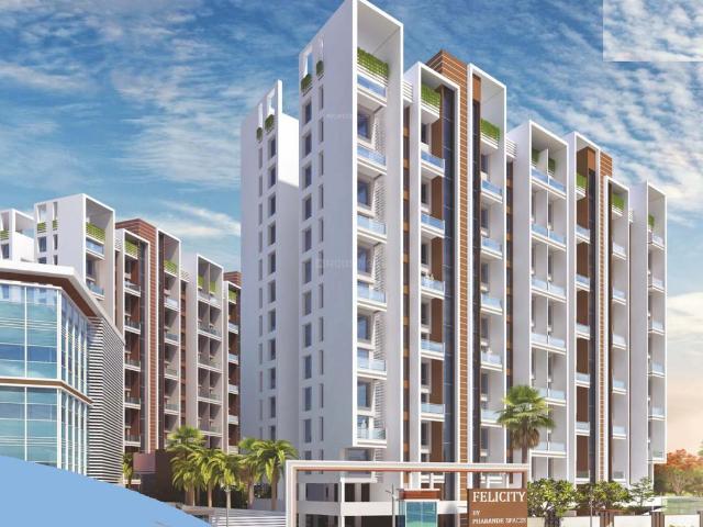 2 BHK Apartment in Ravet for resale Pune. The reference number is 20253600
