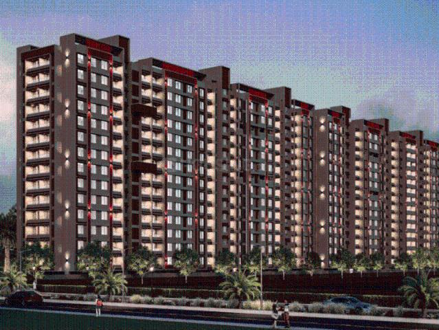2 BHK Apartment in Ravet for resale Pune. The reference number is 20265114