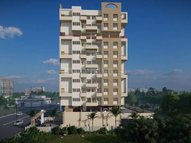 2 BHK Apartment in Ravet for resale Pune. The reference number is 20379491