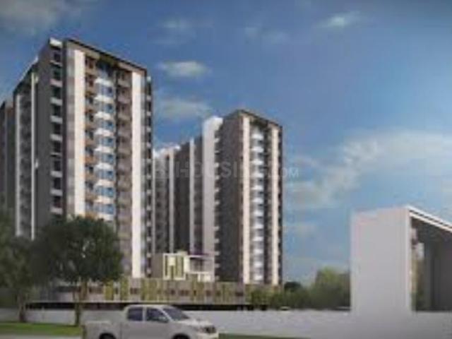 2 BHK Apartment in Ravet for resale Pune. The reference number is 20443697