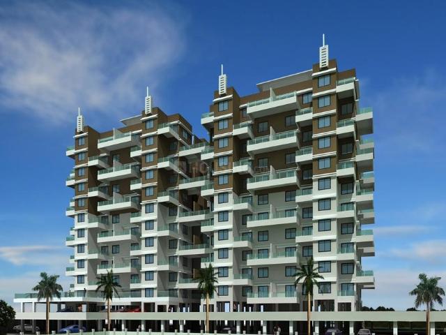 2 BHK Apartment in Ravet for resale Pune. The reference number is 20521920