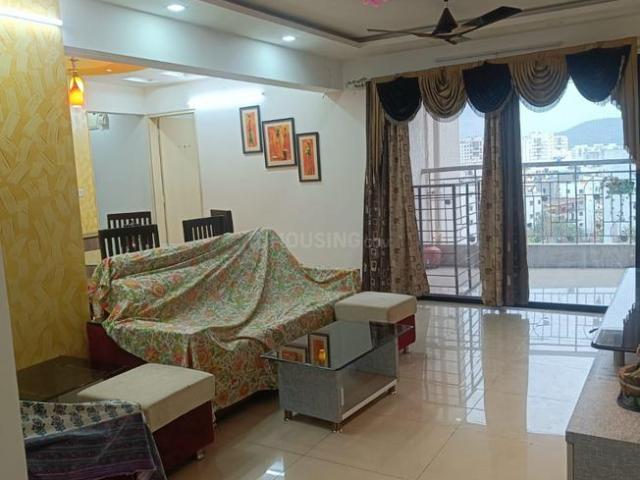 2 BHK Apartment in Ravet for resale Pune. The reference number is 20562341