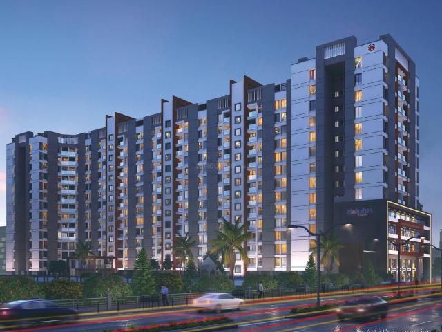 2 BHK Apartment in Ravet for resale Pune. The reference number is 20652853