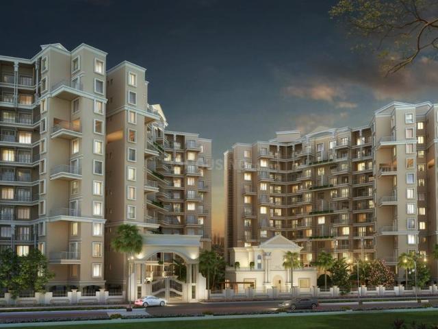 2 BHK Apartment in Ravet for resale Pune. The reference number is 20653204