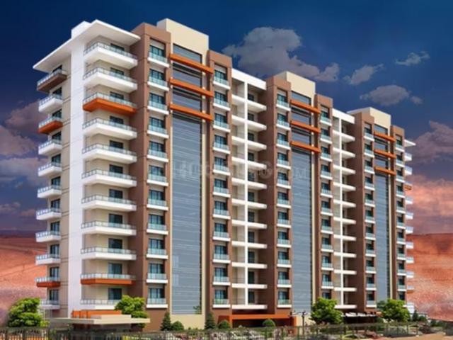 2 BHK Apartment in Ravet for resale Pune. The reference number is 20813647