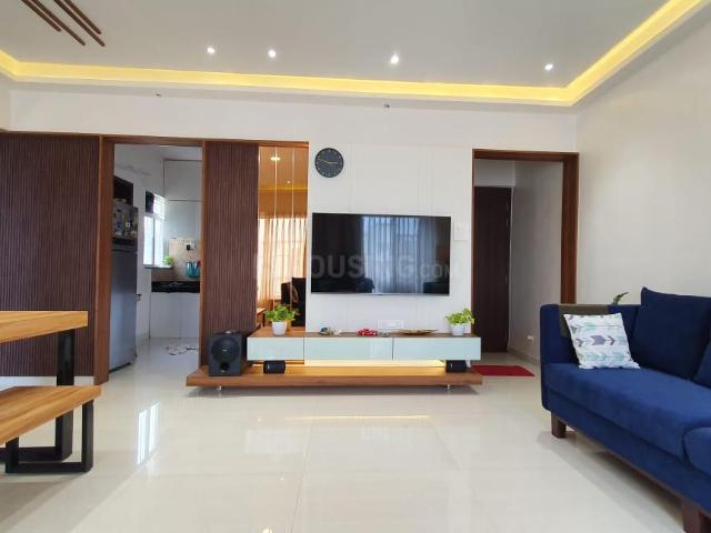 2 BHK Apartment in Ravet for resale Pune. The reference number is 20886415