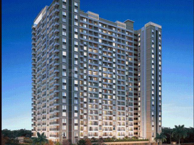 2 BHK Apartment in Ravet for resale Pune. The reference number is 20897283