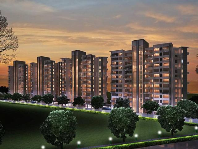 2 BHK Apartment in Ravet for resale Pune. The reference number is 20898098