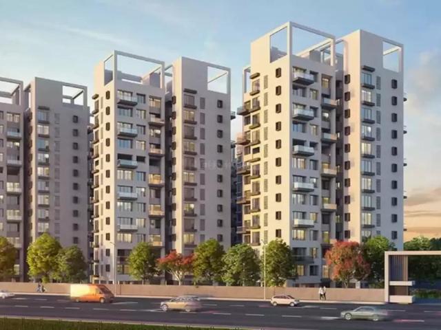 2 BHK Apartment in Ravet for resale Pune. The reference number is 20898608