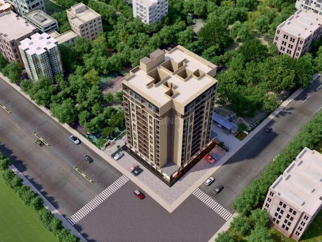 2 BHK Apartment in Ravet for resale Pune. The reference number is 20911592