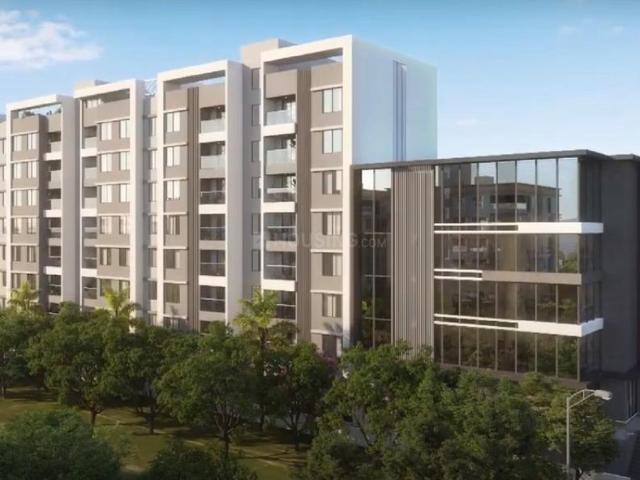 2 BHK Apartment in Ravet for resale Pune. The reference number is 20929603