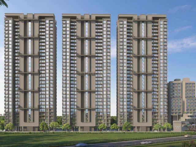 2 BHK Apartment in Ravet for resale Pune. The reference number is 21038475