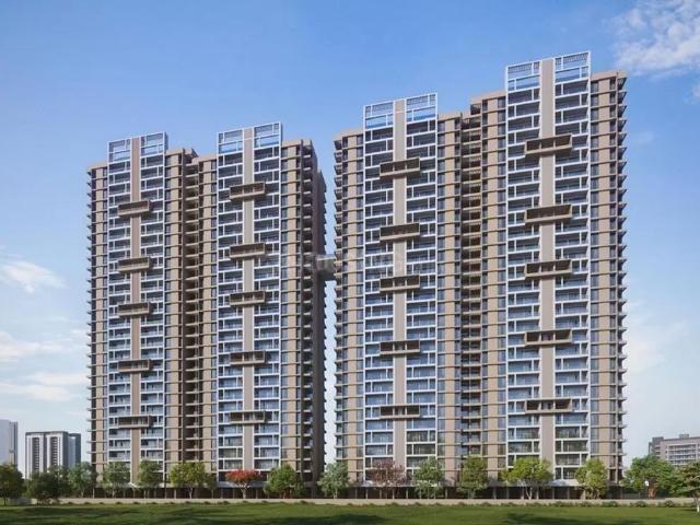 2 BHK Apartment in Ravet for resale Pune. The reference number is 21030153