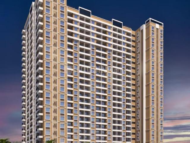 2 BHK Apartment in Ravet for resale Pune. The reference number is 21047324