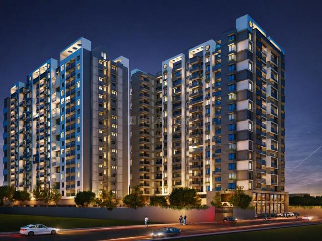 2 BHK Apartment in Ravet for resale Pune. The reference number is 21042326