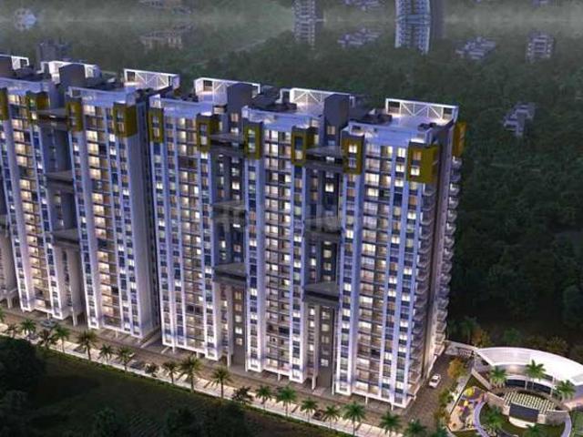 2 BHK Apartment in Ravet for resale Pune. The reference number is 21050426